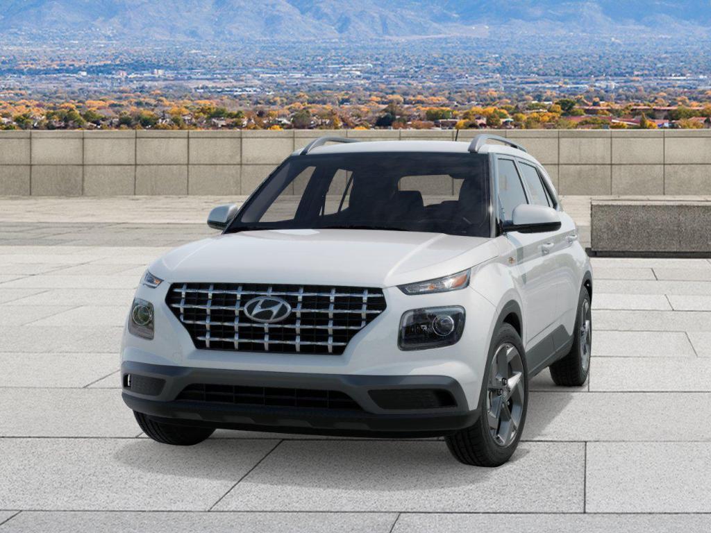 new 2025 Hyundai Venue car, priced at $23,902