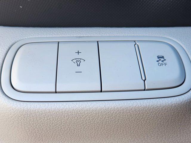 new 2025 Hyundai Venue car, priced at $23,555