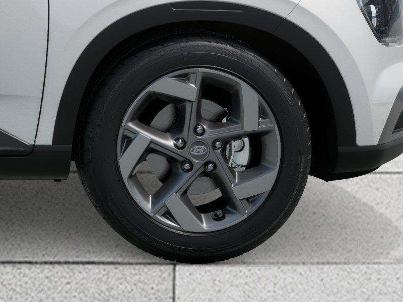 new 2025 Hyundai Venue car, priced at $23,902