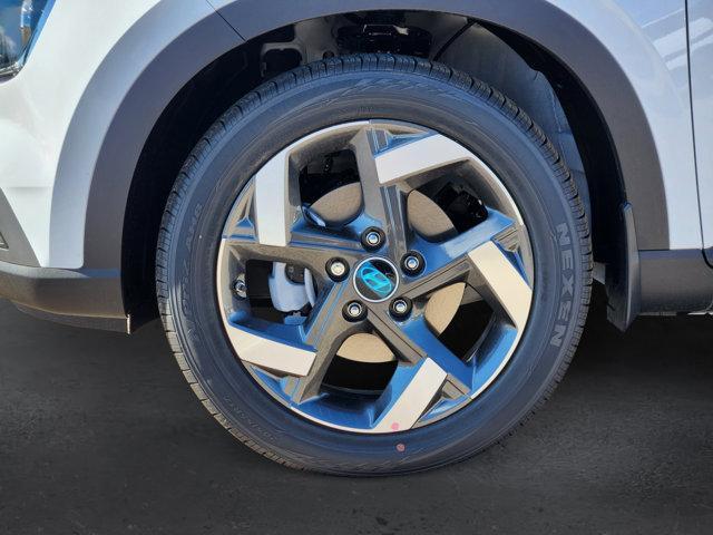 new 2025 Hyundai Venue car, priced at $23,555