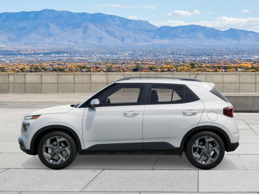new 2025 Hyundai Venue car, priced at $23,902