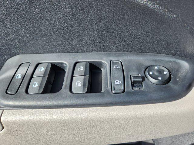 new 2025 Hyundai Venue car, priced at $23,555