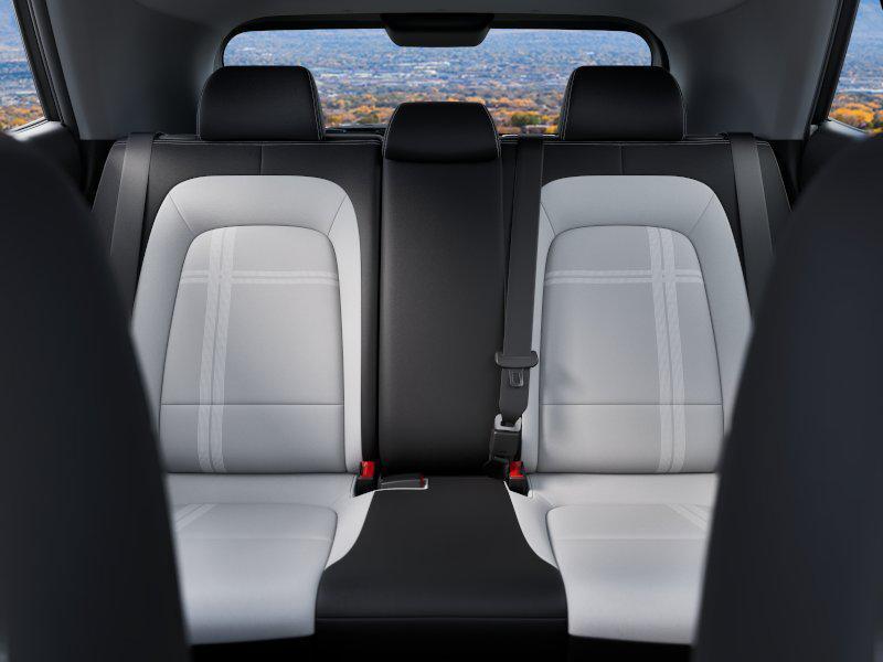new 2025 Hyundai Venue car, priced at $23,902