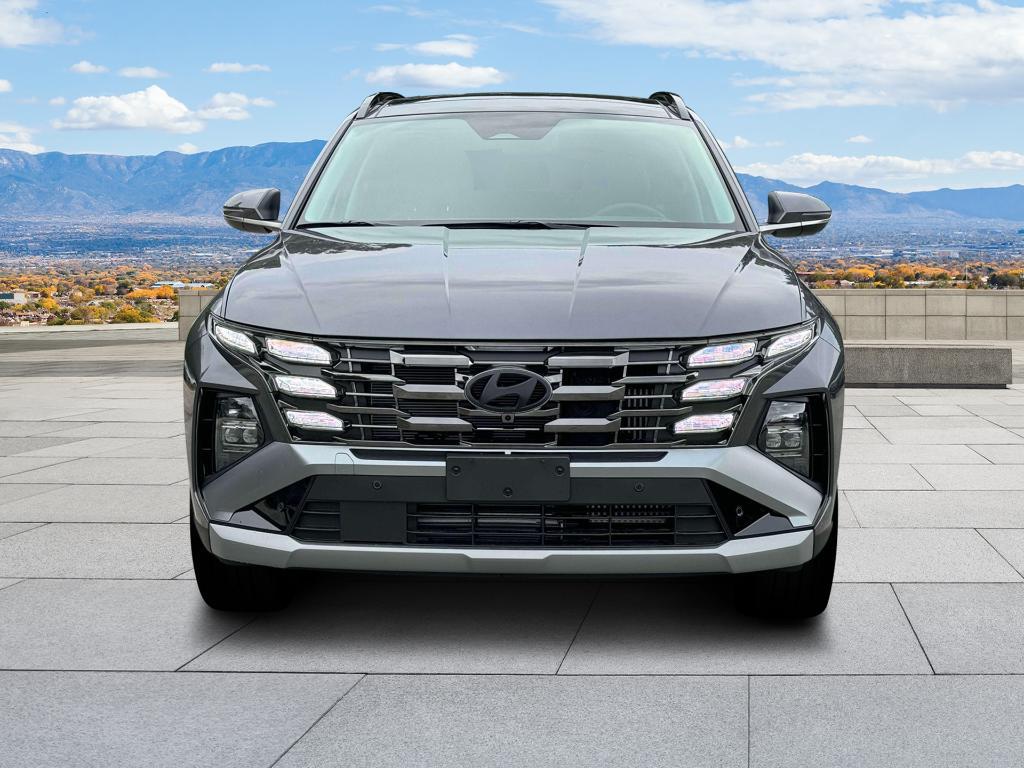 new 2025 Hyundai TUCSON Hybrid car, priced at $41,915