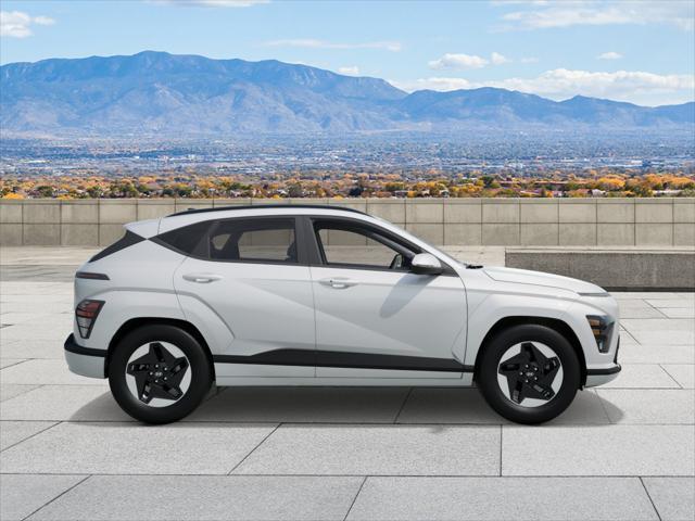 new 2025 Hyundai Kona EV car, priced at $39,752