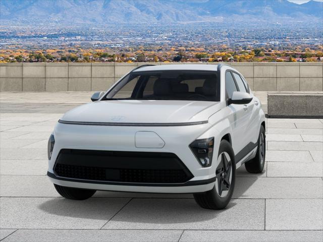 new 2025 Hyundai Kona EV car, priced at $39,752