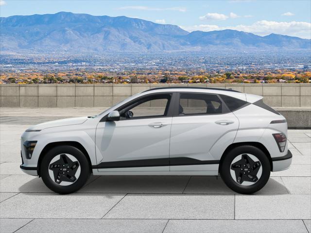 new 2025 Hyundai Kona EV car, priced at $39,752