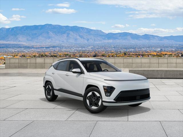 new 2025 Hyundai Kona EV car, priced at $39,752