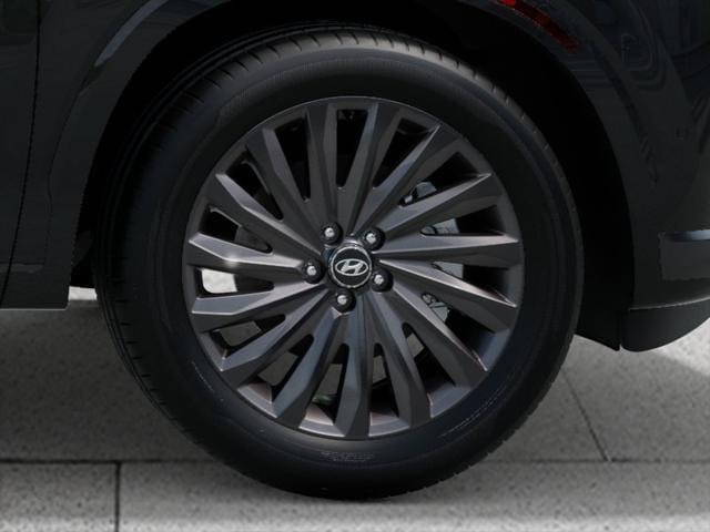 new 2025 Hyundai Palisade car, priced at $57,502