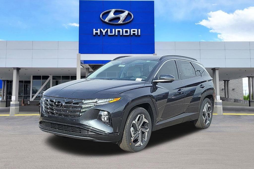 new 2024 Hyundai Tucson car, priced at $38,978