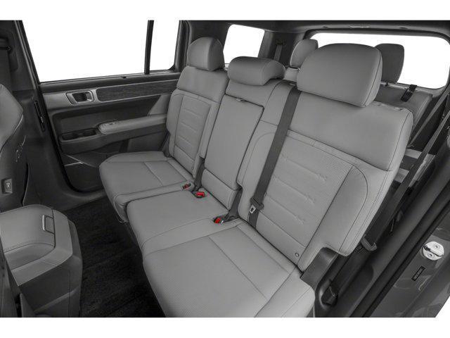 new 2025 Hyundai SANTA FE HEV car, priced at $45,205
