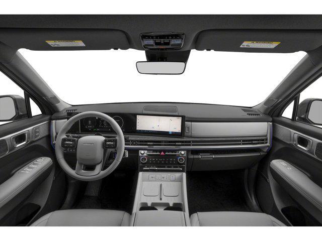 new 2025 Hyundai SANTA FE HEV car, priced at $45,205