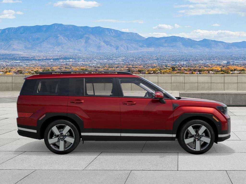 new 2026 Hyundai SANTA FE HEV car, priced at $48,324
