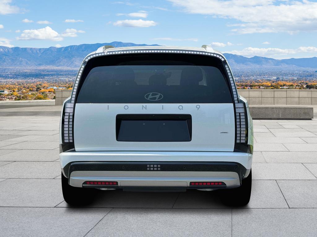 new 2026 Hyundai IONIQ 9 car, priced at $64,619