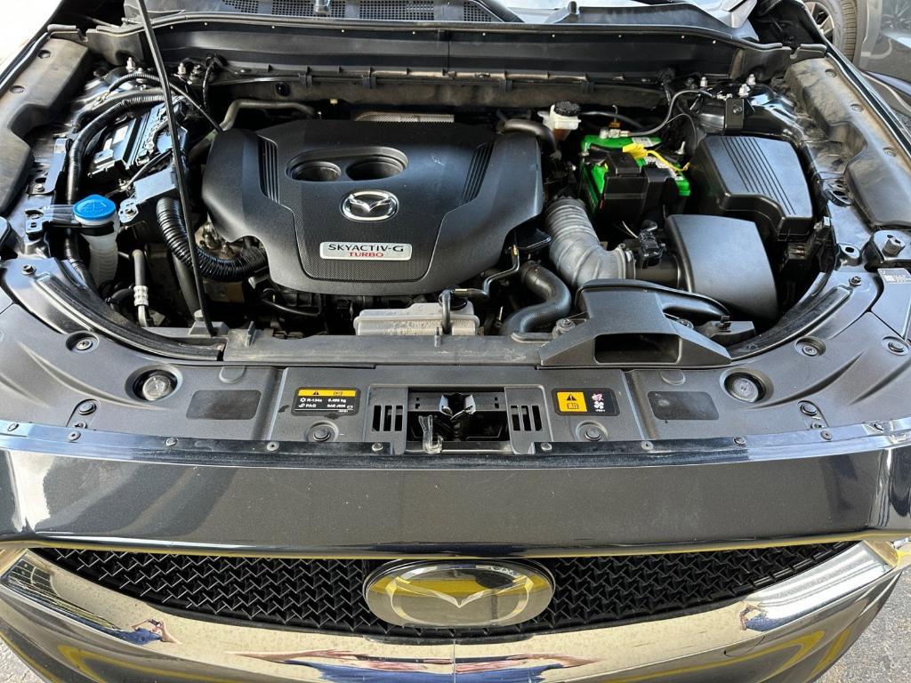 used 2021 Mazda CX-5 car, priced at $23,900