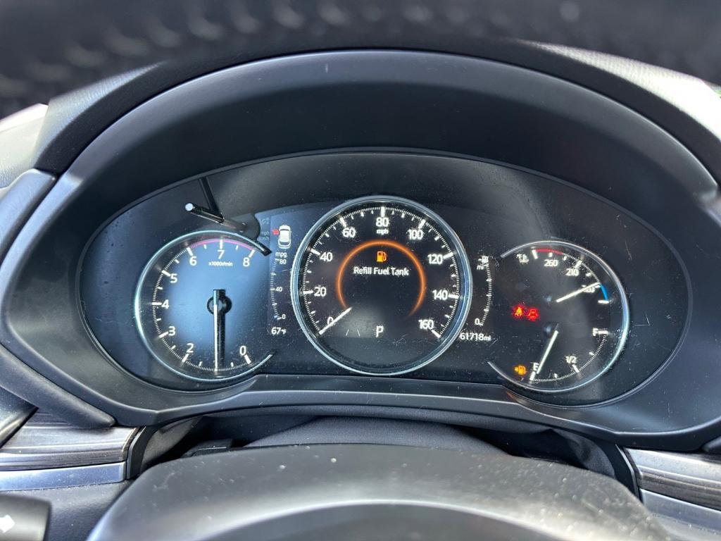 used 2021 Mazda CX-5 car, priced at $23,900