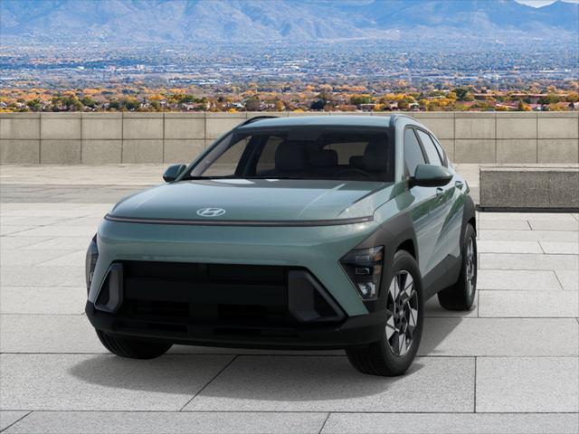 new 2025 Hyundai Kona car, priced at $30,207