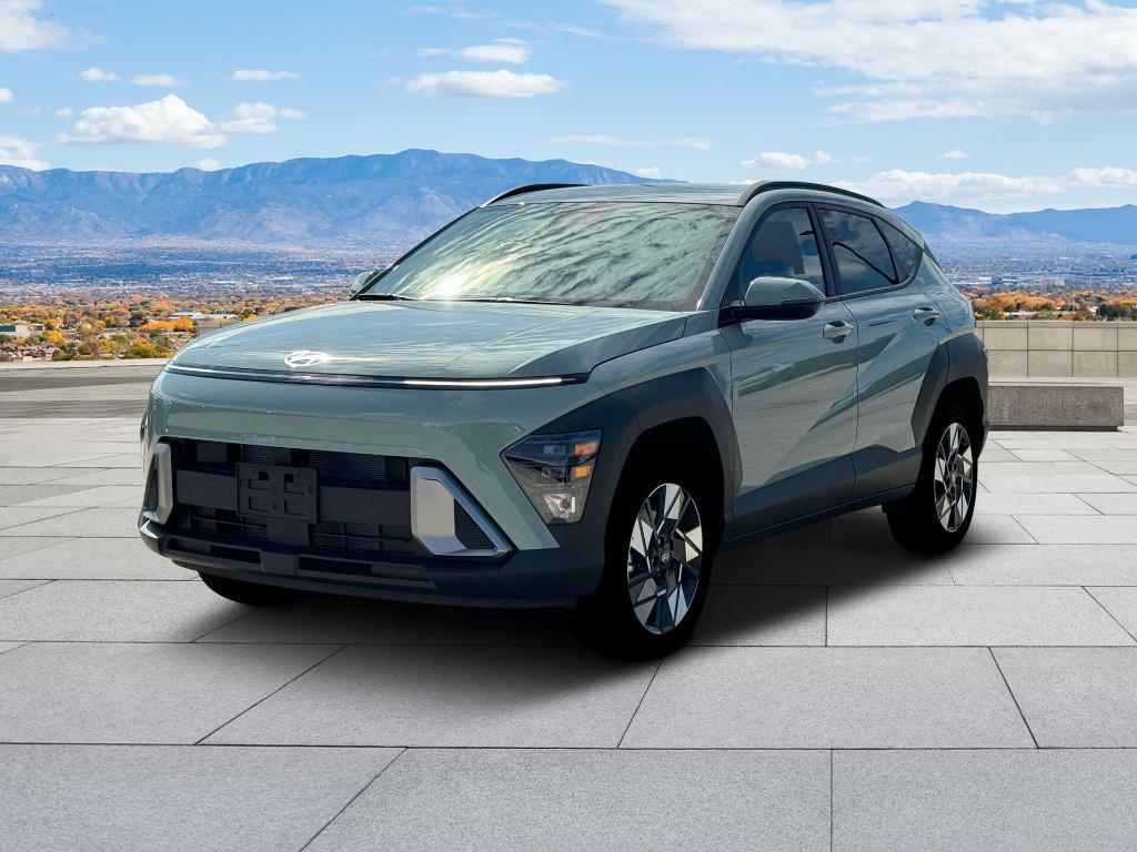 new 2025 Hyundai Kona car, priced at $30,207