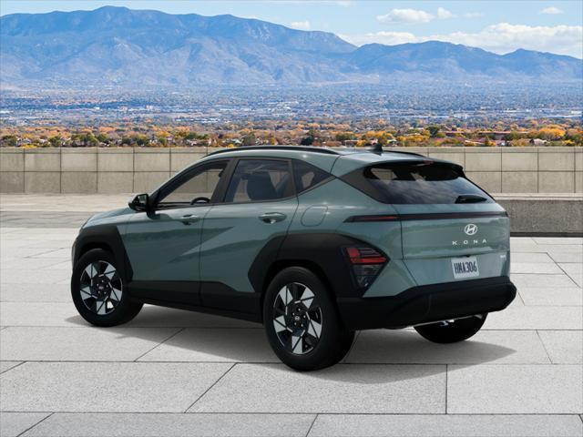 new 2025 Hyundai Kona car, priced at $30,207