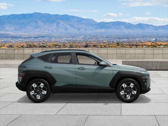 new 2025 Hyundai Kona car, priced at $30,207