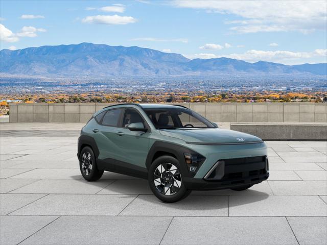 new 2025 Hyundai Kona car, priced at $30,207