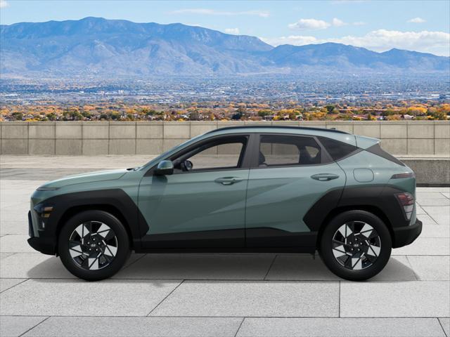 new 2025 Hyundai Kona car, priced at $30,207