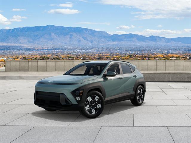 new 2025 Hyundai Kona car, priced at $30,207