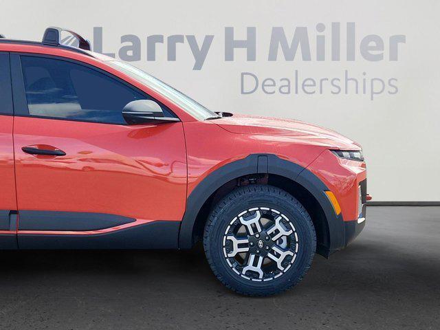 new 2025 Hyundai SANTA CRUZ car, priced at $41,051