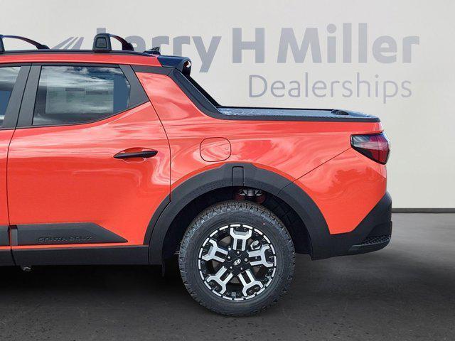 new 2025 Hyundai SANTA CRUZ car, priced at $41,051