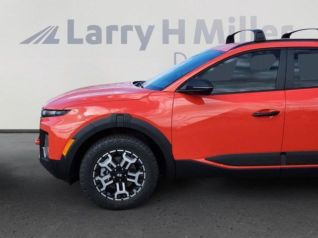 new 2025 Hyundai SANTA CRUZ car, priced at $40,288