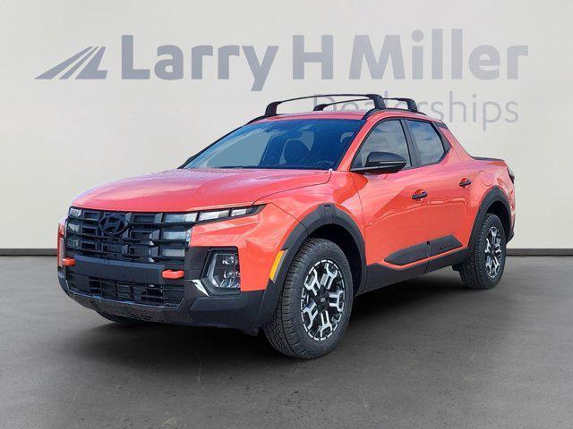 new 2025 Hyundai SANTA CRUZ car, priced at $41,051