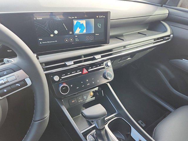 new 2025 Hyundai SANTA CRUZ car, priced at $40,288
