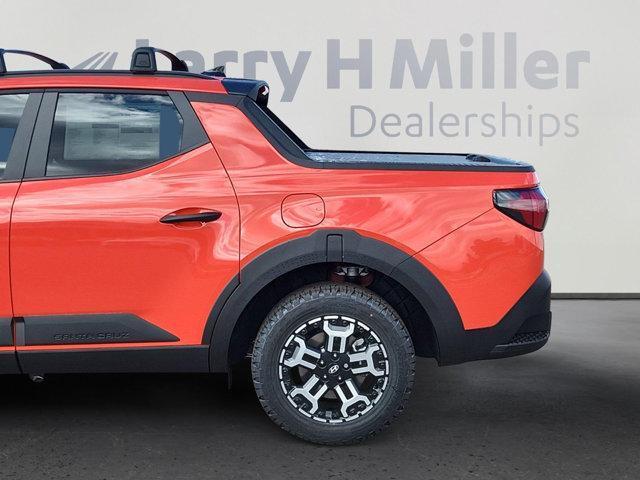 new 2025 Hyundai SANTA CRUZ car, priced at $40,288
