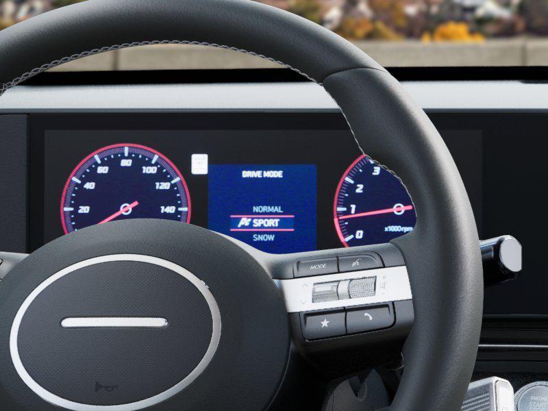 new 2026 Hyundai Kona car, priced at $29,911