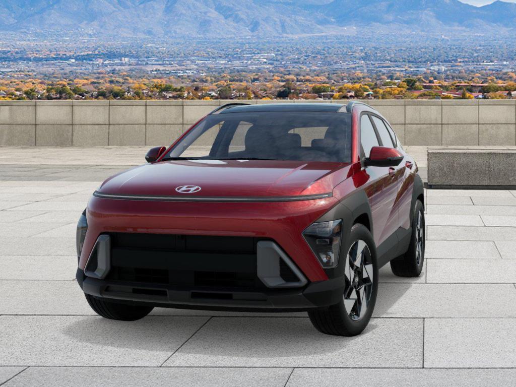 new 2026 Hyundai Kona car, priced at $29,911