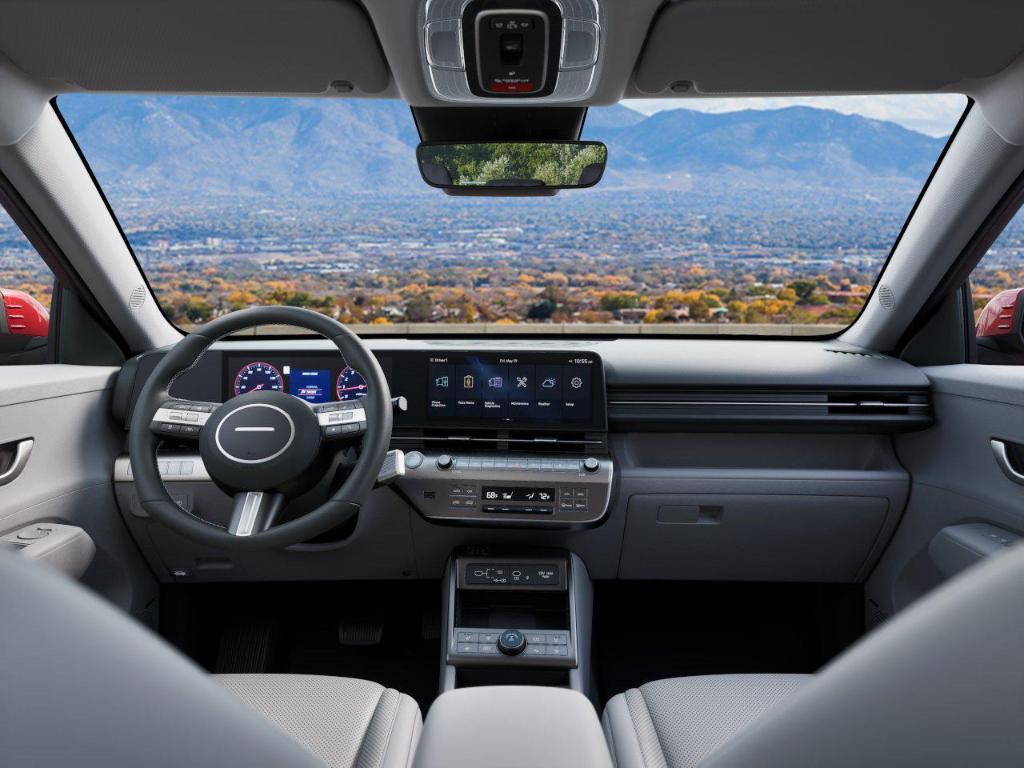 new 2026 Hyundai Kona car, priced at $29,911