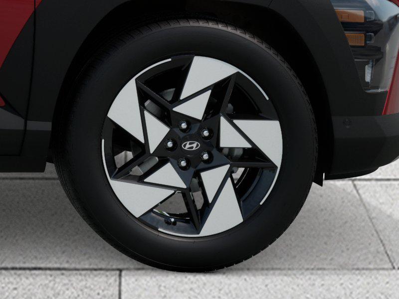 new 2026 Hyundai Kona car, priced at $29,911