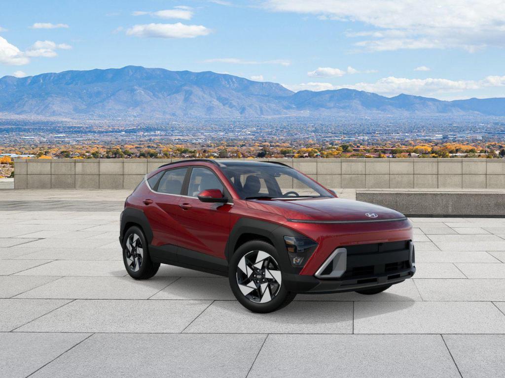 new 2026 Hyundai Kona car, priced at $29,911