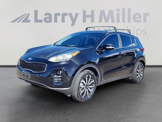 used 2017 Kia Sportage car, priced at $16,200