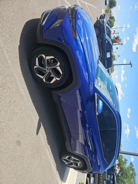 used 2022 Hyundai Tucson car, priced at $26,000