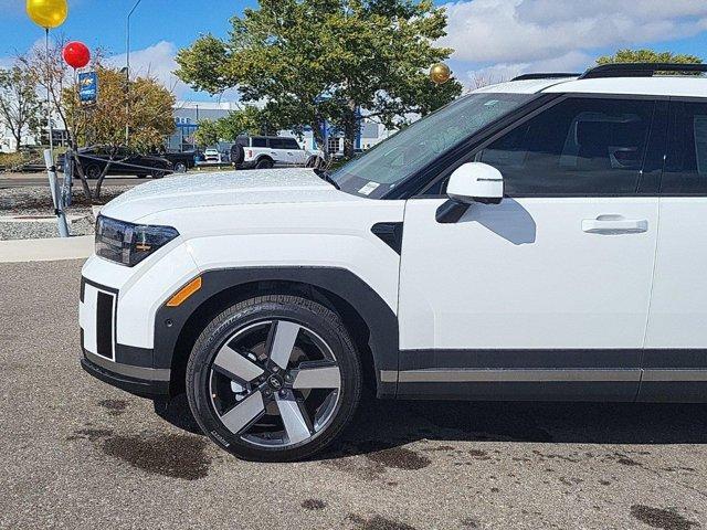 new 2025 Hyundai Santa Fe car, priced at $46,828