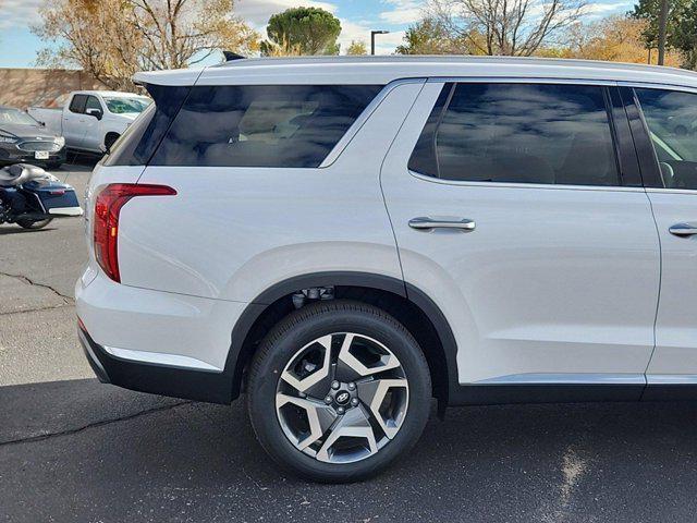 new 2025 Hyundai Palisade car, priced at $51,752