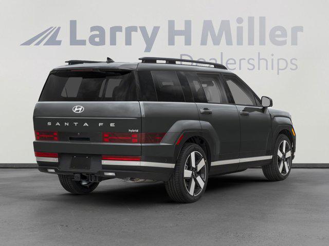 new 2026 Hyundai SANTA FE HEV car, priced at $47,936