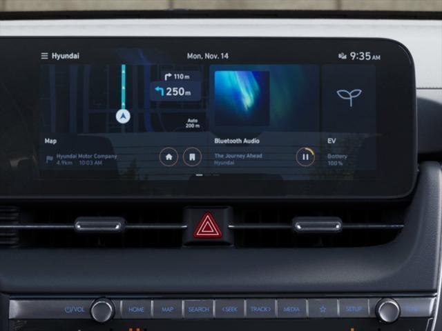 new 2025 Hyundai IONIQ 5 car, priced at $52,242
