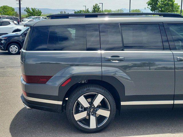 new 2024 Hyundai Santa Fe car, priced at $47,672