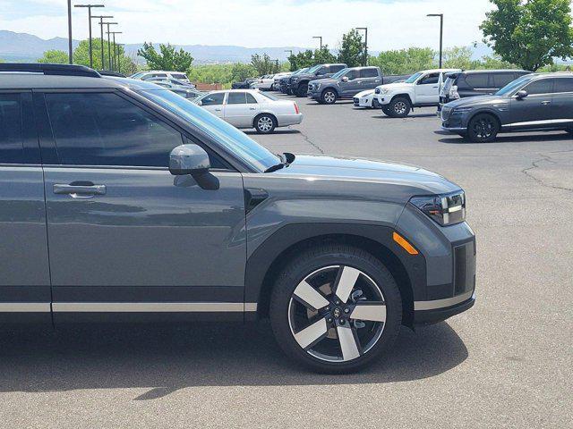 new 2024 Hyundai Santa Fe car, priced at $47,672