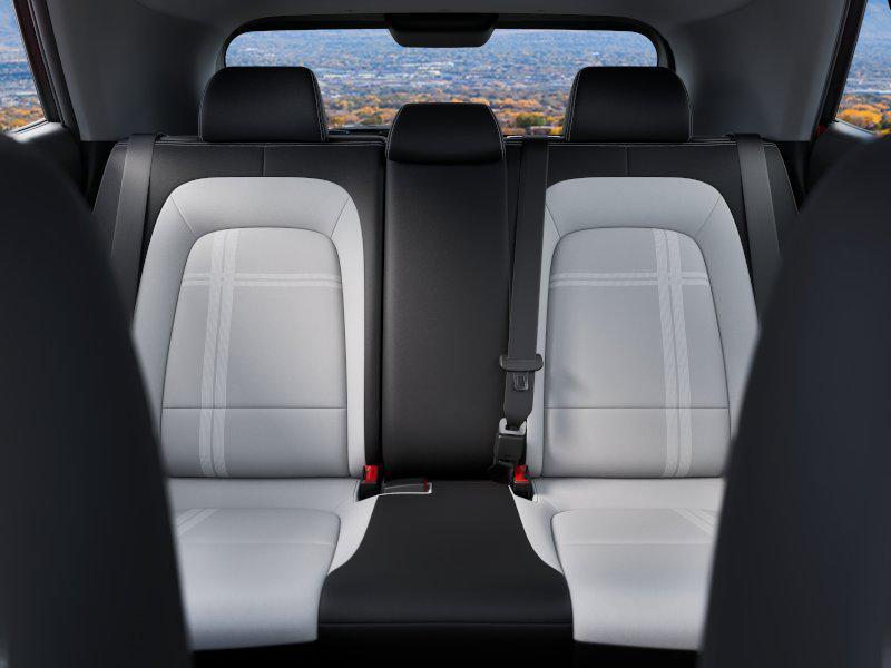 new 2025 Hyundai Venue car, priced at $24,387
