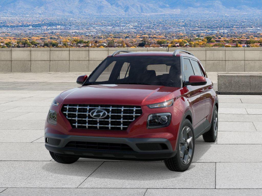 new 2025 Hyundai Venue car, priced at $24,387