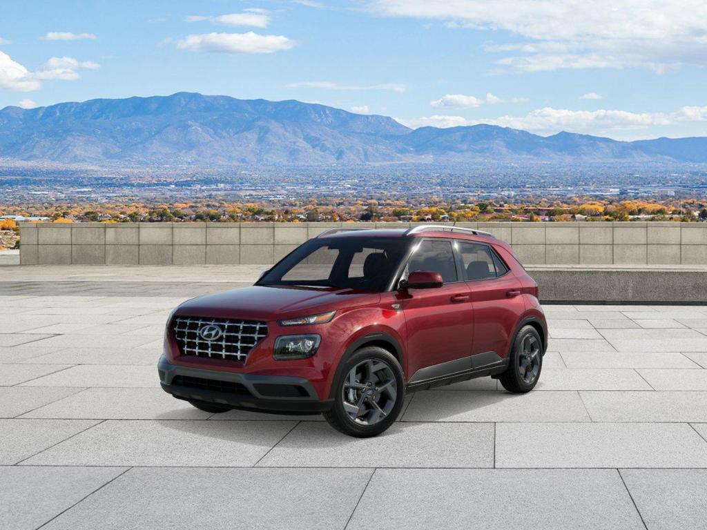 new 2025 Hyundai Venue car, priced at $24,387