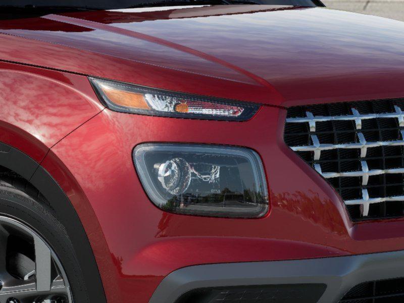 new 2025 Hyundai Venue car, priced at $24,387
